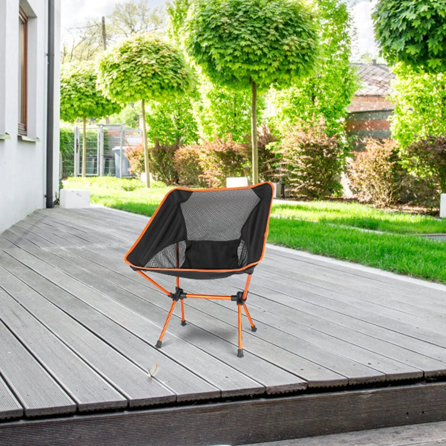 Folding Outdoor Camping Chair