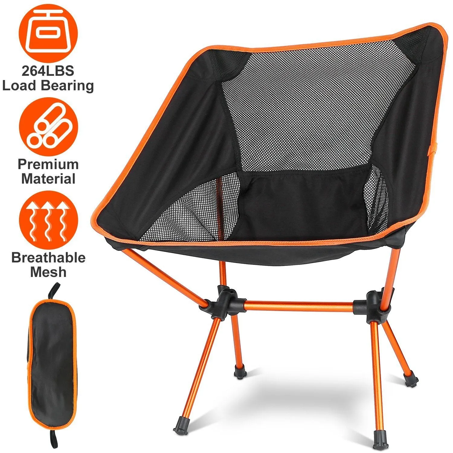 Folding Outdoor Camping Chair