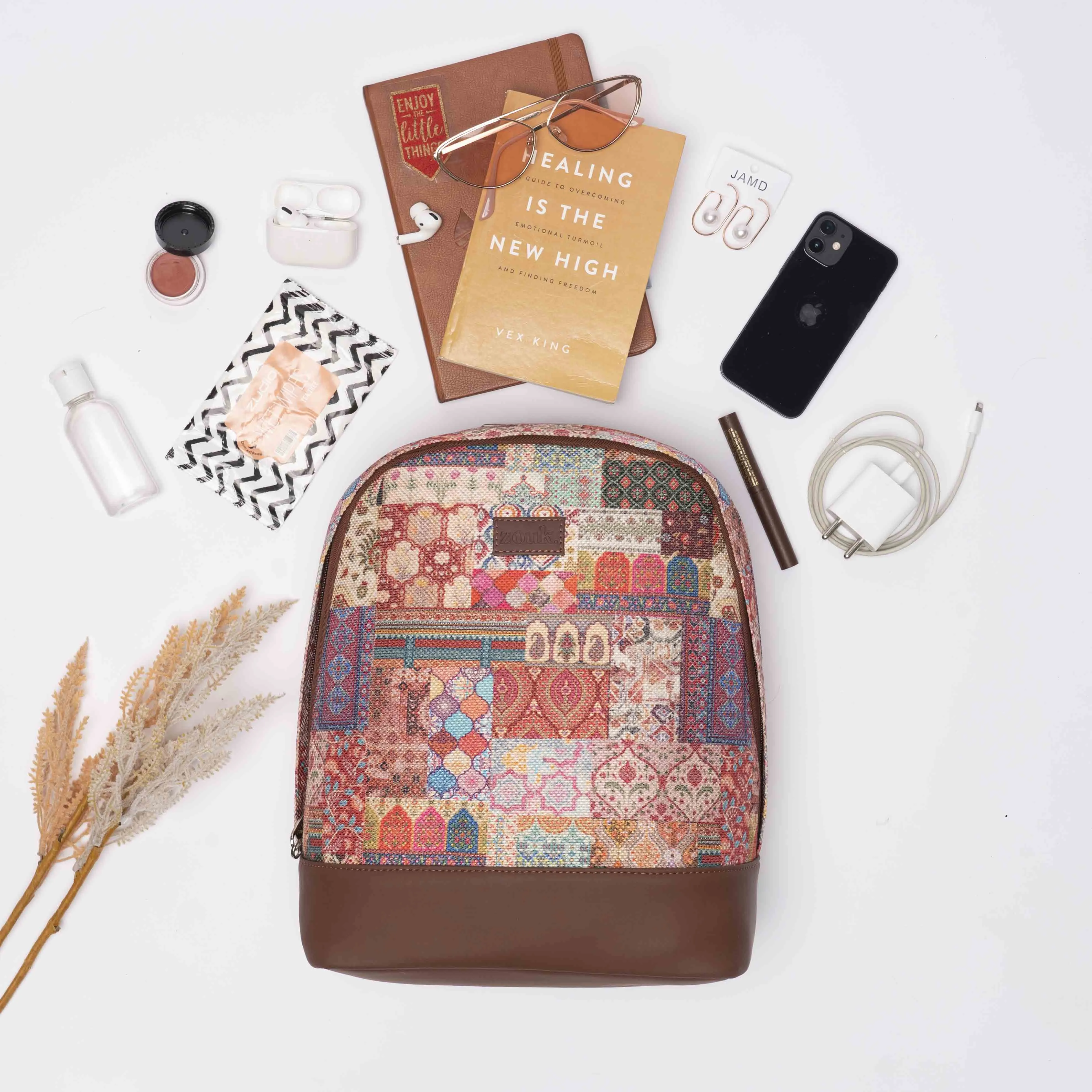 Kutch Gamthi Dome Daypack