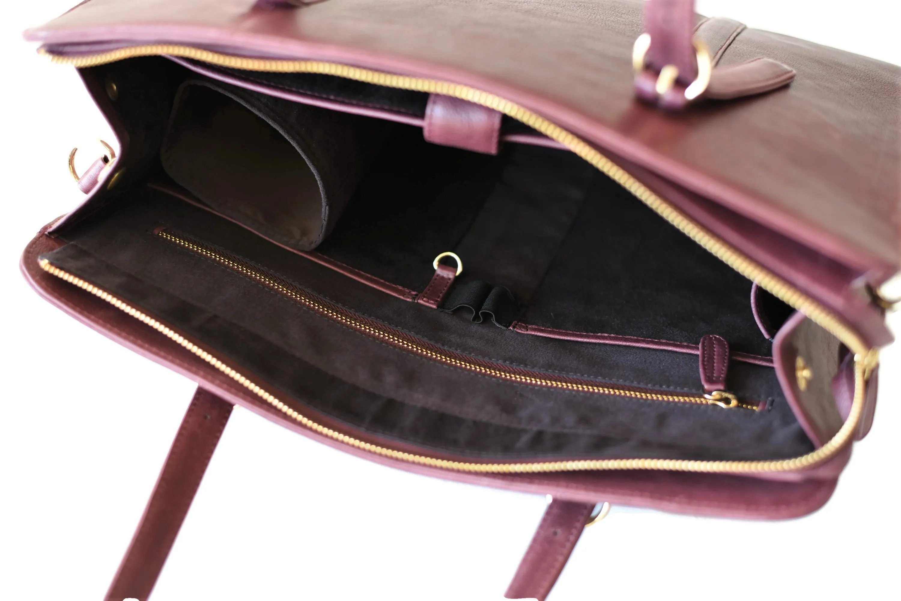Laptop Bag 2.1 - Wine