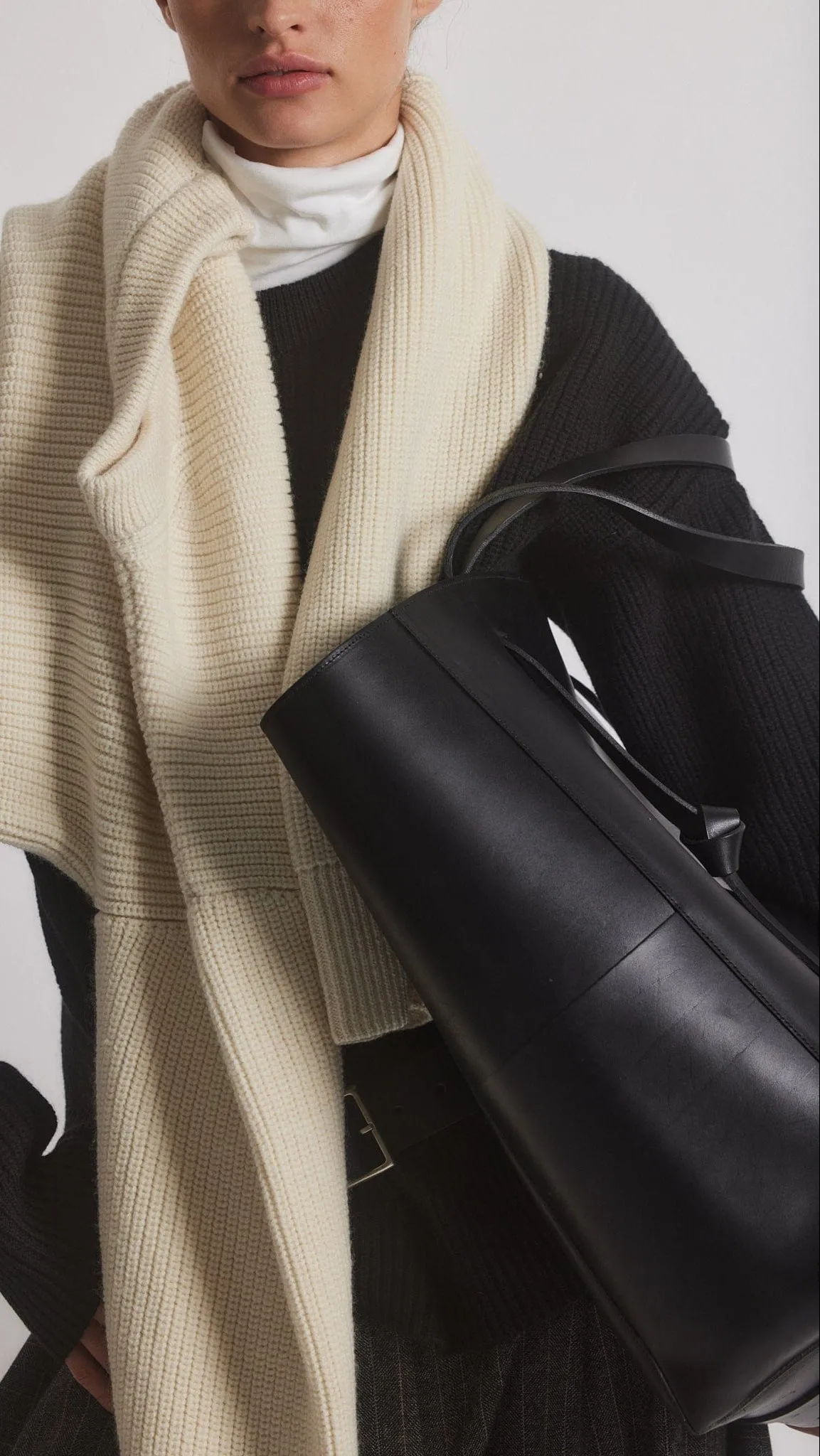 Nora Large Tote