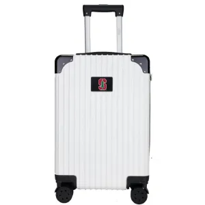 Stanford Cardinal Premium 2-Toned 21" Carry-On Hardcase