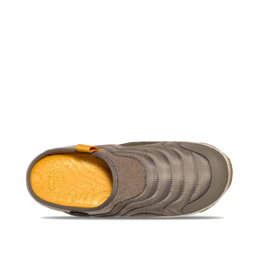 Teva Women's ReEMBER Terrain Slip On Clog in Bungee Cord Taupe